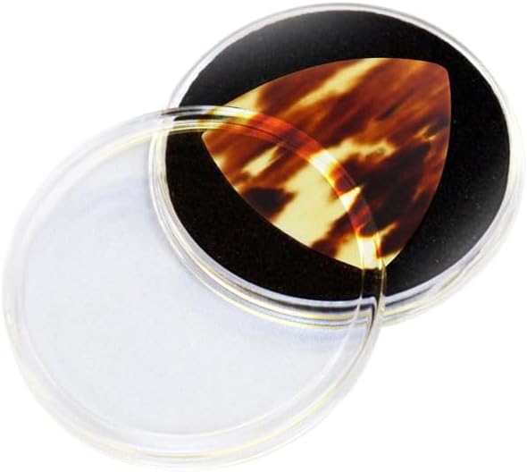 Amazon.co.jp_ Bruff PCC-500 ハメパチ ピックコレクションケース オニギリ型用 ブラフ _ 楽器・音響機器