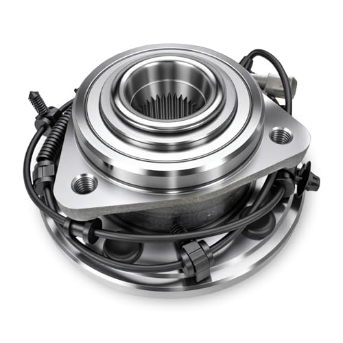 CRS NT513234 Wheel Bearing Hub Assembly for Jeep Grand Cherokee, Commander 2005-2010 2WD/4WD