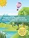 Foresta Maestosa Poligono Libro da Colorare: Pagine da colorare mentalità, natura geometrica libri da colorare con disegni sorprendenti per gli adulti per alleviare lo stress e rilassare l'anima.