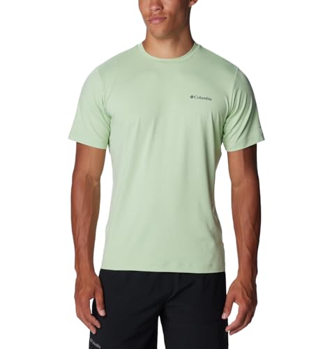 Columbia Mens Tech Trail Crew Neck Ii