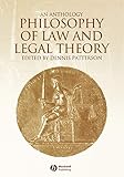  Philosophy of Law and Legal Theory: An Anthology