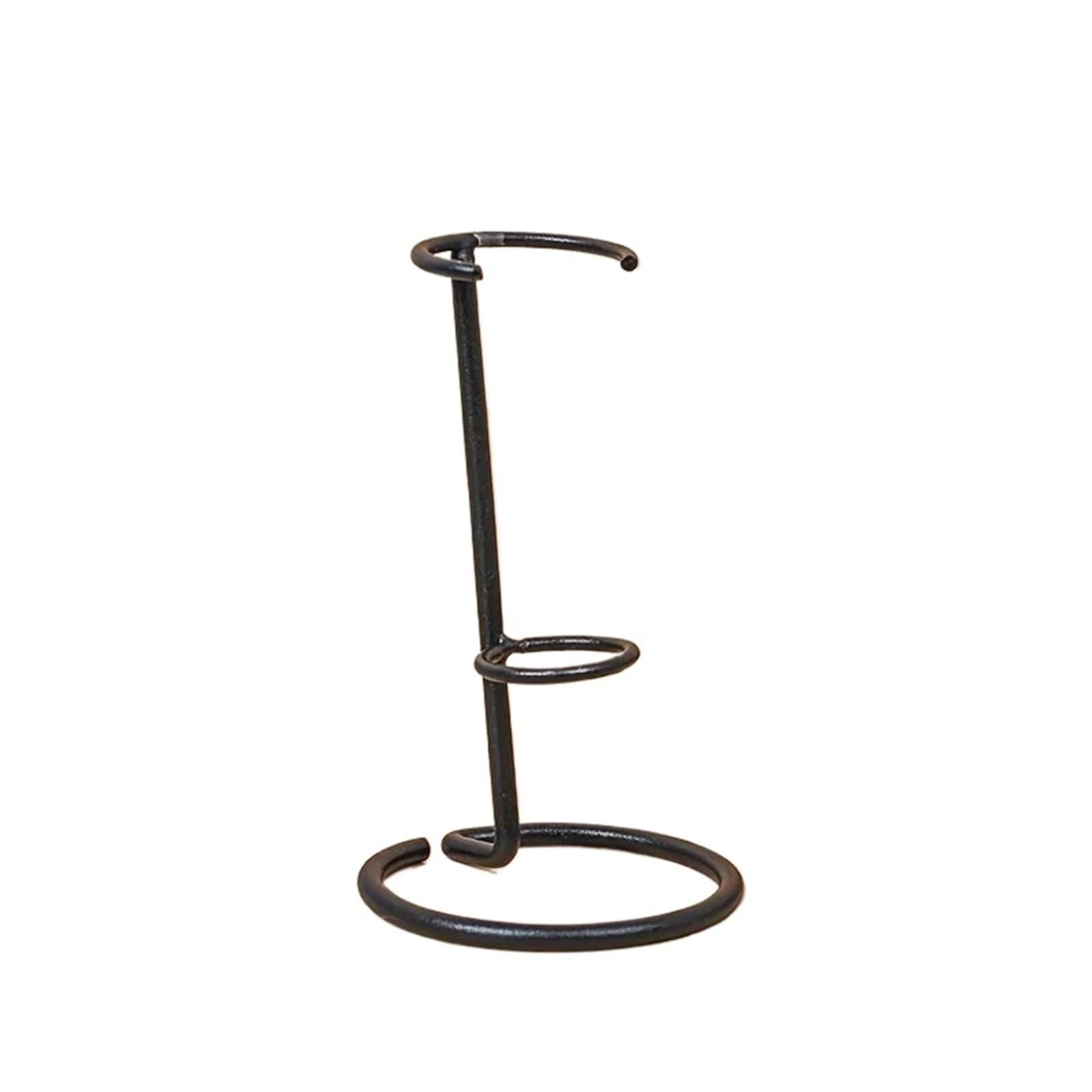 IRGVJIFR Rock Display Stand 2pcs Pedestal Stand For Crystal Display
