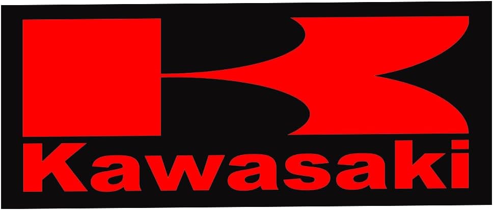 Motorcycle Garage Mat for All Kawasaki Bikes, Ninja H2SX,E-1,Ninja ZX4R,Ninja 400,Ninja ZX6R,Ninja H2,Ninja 650,Ninja ZX10R,Ninja H2R,Ninja 1000SX,ZX 4RR,ZX14R,Ninja H2O,Ninja H1,H2R