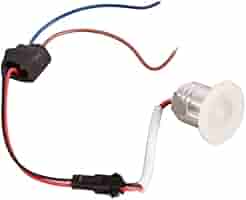 Amazon.co.jp : Gugxiom ミニ LEDスポットライト 電球色3000K