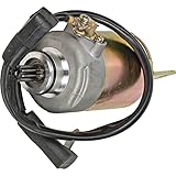 Discount Starter & Alternator 18563N Polaris Powersport ATV's Replacement Starter