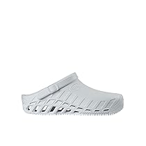 Scholl Linea Professionale Clog Evo, Bianco, 38.5 EU