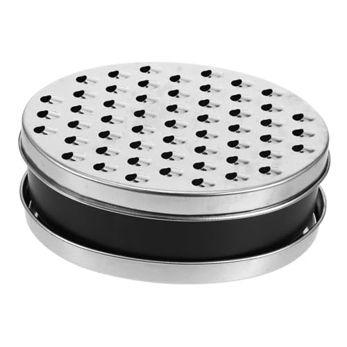 Rallador KICHOUSE con Contenedor de Acero Inoxidable miniatura 1