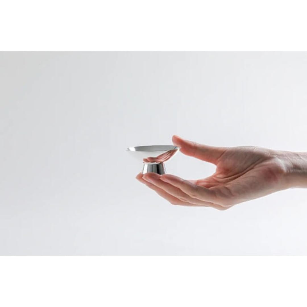 Amazon.co.jp: 純銀杯 3.5寸(直径10.5cm) 日本製 : ホーム＆キッチン