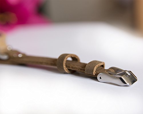 Urban Designer Womens Wooden Watches With Premium Leather Band #TOP4