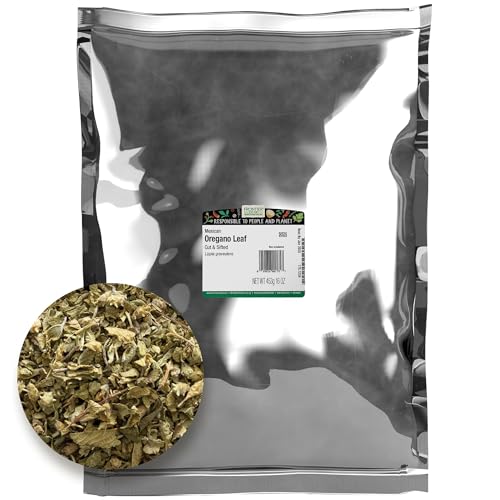 Frontier Co-op Mexican Oregano Leaf