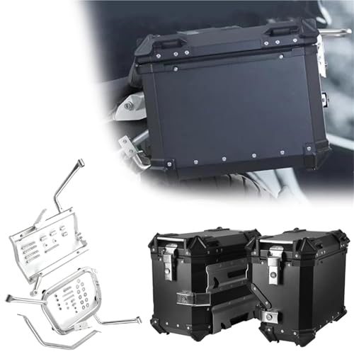 oCNp[{bNX R1200GS LC 2013-2021 I[goCANZT[ TCh{bNX uPbg X[cP[X 40+34L ו[ gN c[{bNX