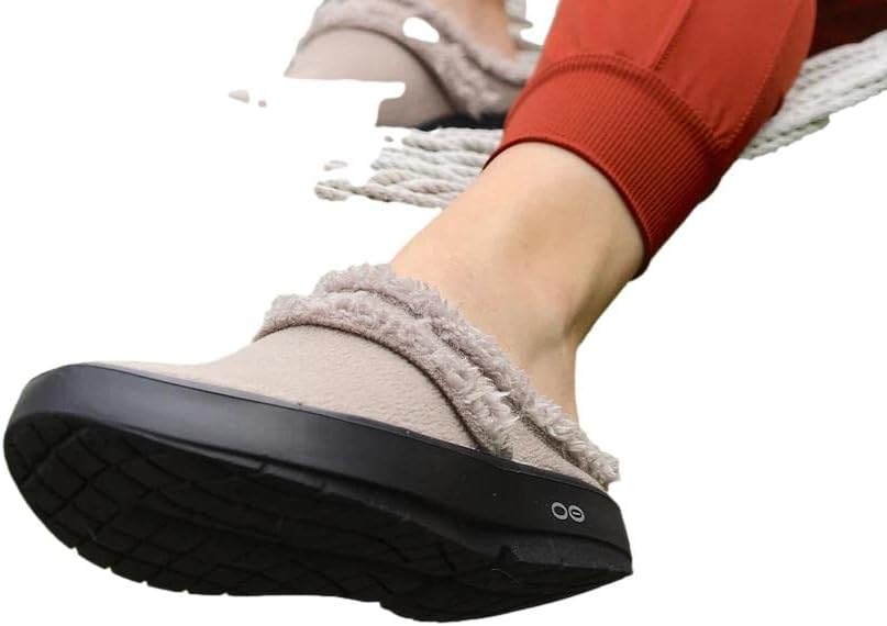 OOFOS, Women's OOcoozie Mule Shoe Mules & Clogs
