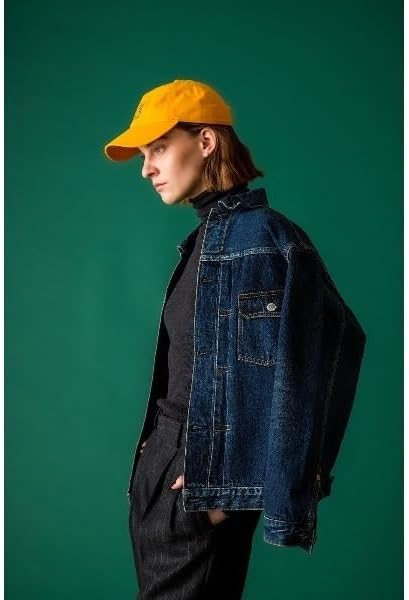 SHINZONE デニムジャケット 36 【チーズバーガー】 ブルー レディース