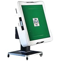 Amazon | MJ-REVO 点数表示 全自動麻雀卓 LIVE XL 折りたたみ 28