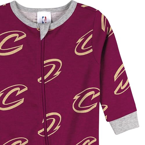 Image of Gerber Baby Boys & Girls NBA Sleep 'N Play