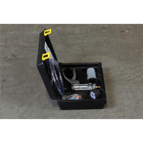 Mityvac MV8500 Silverline Elite Automotive Test Kit Provides both Vacuum and Pressure to Perform Engine Performance Diagnostics, Brake Bleeding, Fluid Transfer, Evacuation, Windshield Repair Jobs