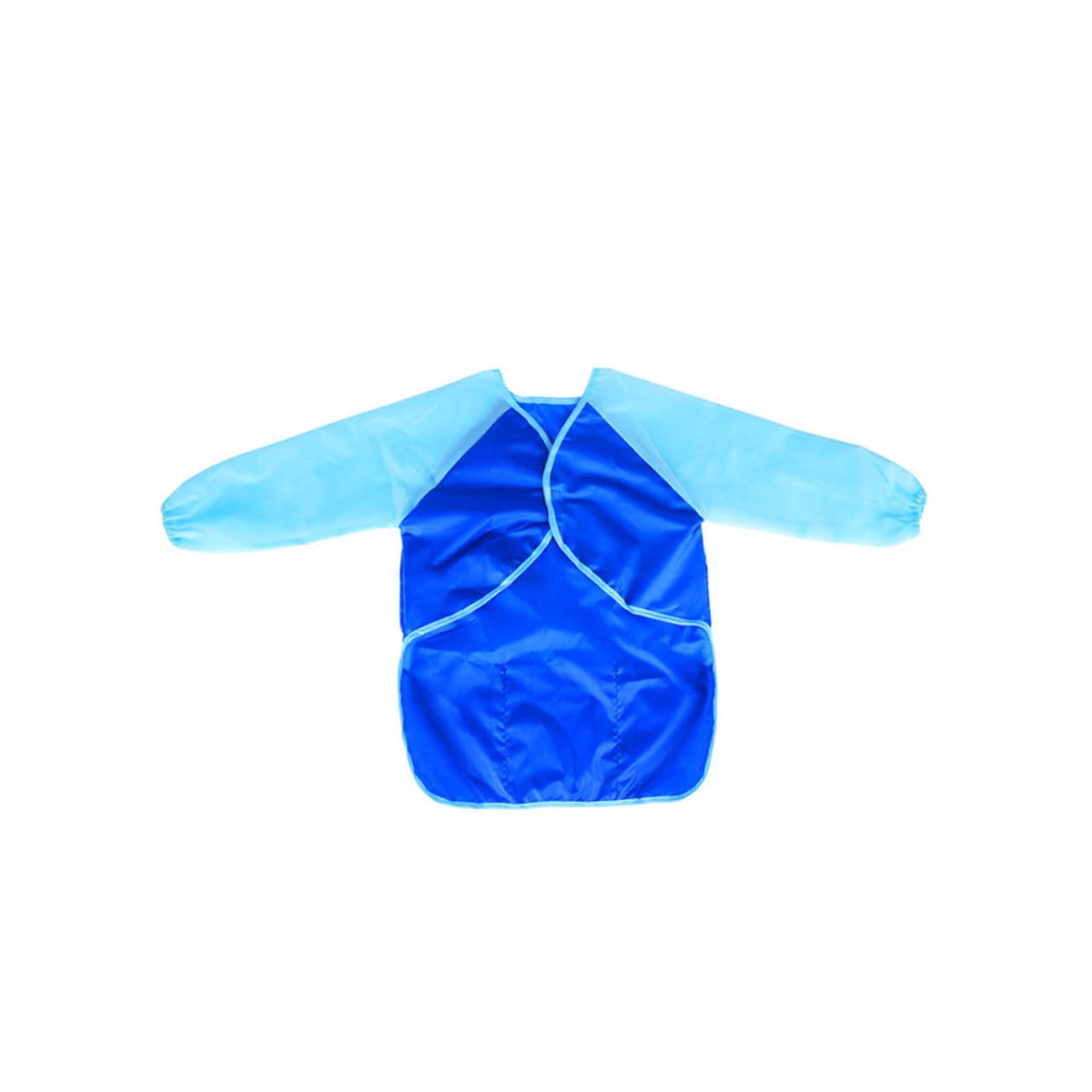 Toyvian 9pièces Tablier De Peinture Garçon Fille Étanche Lot De Blouse Longue Pour Activités