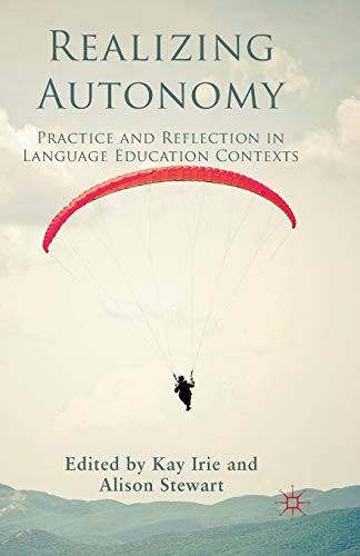Realizing Autonomy: Practice and Reflection in Language Education Contexts view 2