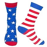 Photo Gallery evankin calzini con bandiera americana, motivo patriottico usa, divertenti calzini da uomo, regalo per il 4 luglio, stile americano-7, taglia unica Photo Gallery evankin calzini con bandiera americana, motivo patriottico usa, divertenti calzini da uomo, regalo per il 4 luglio, stile americano-7, taglia unica