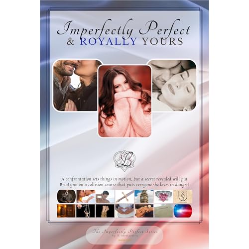 Imperfectly Perfect & Royally Yours Audiolibro Por B. Montgomery arte de portada