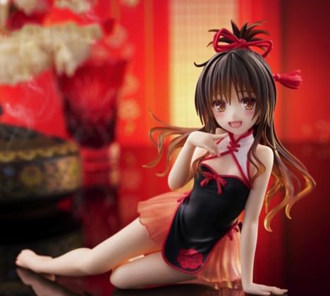 10個セット 結城美柑 Desktop Cute チャイナドレスver. Amazon.co.jp: 結城美柑 フィギュア Desktop Cute ～ チャイナドレス