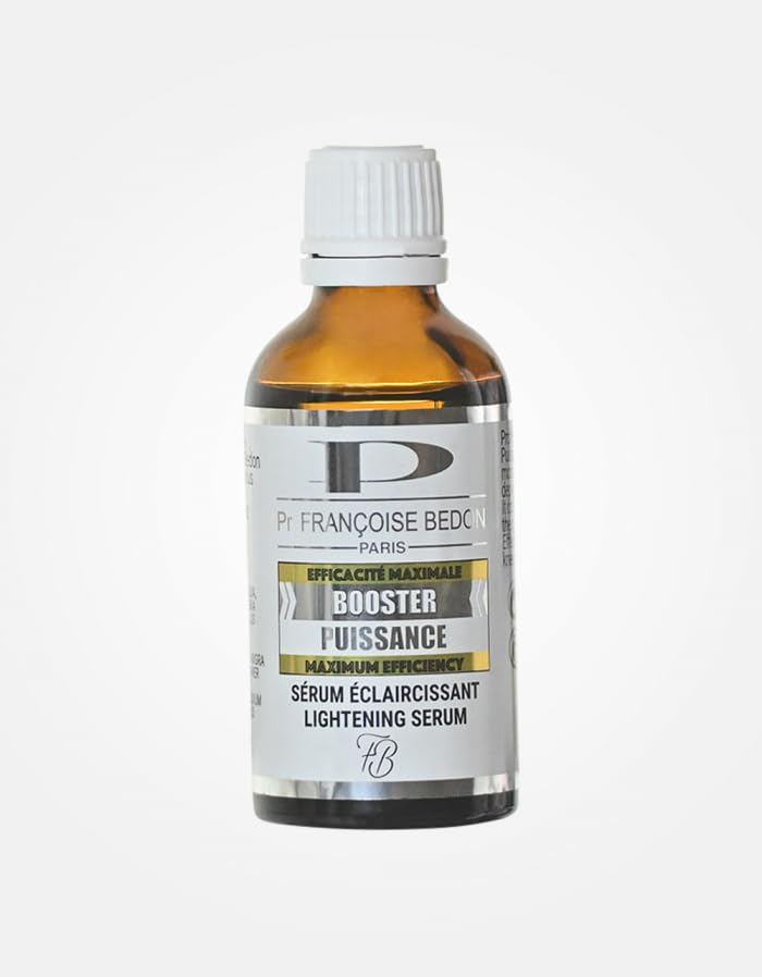 FB Sérum Puissance Éclaircissant - Correction Taches Brunes & Unification Teint - À Base de Plante - SKIN_SERUM