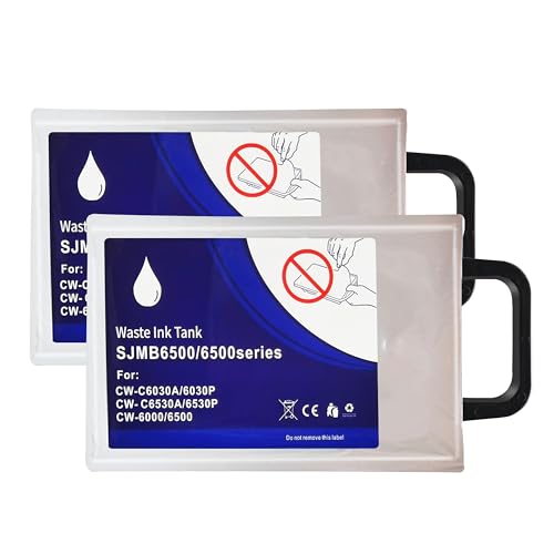 Cartouche d'entretien SJMB6500 Aomya pour ColorWorks C6000 et C6500