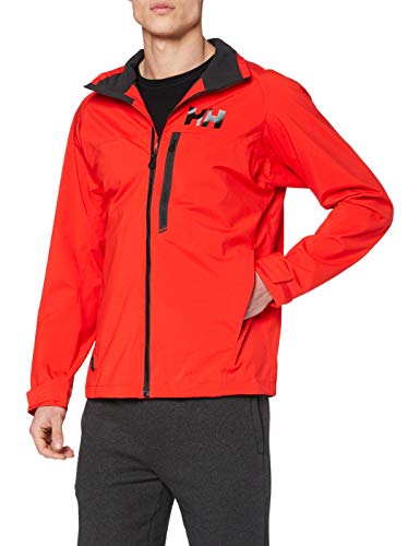 Image of Helly Hansen Men's Hydropower Racing Waterproof Breathable Technical Jacket