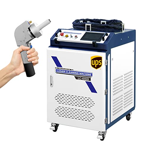 Best Fiber Laser Cleaning Machine For A Spotless Home
