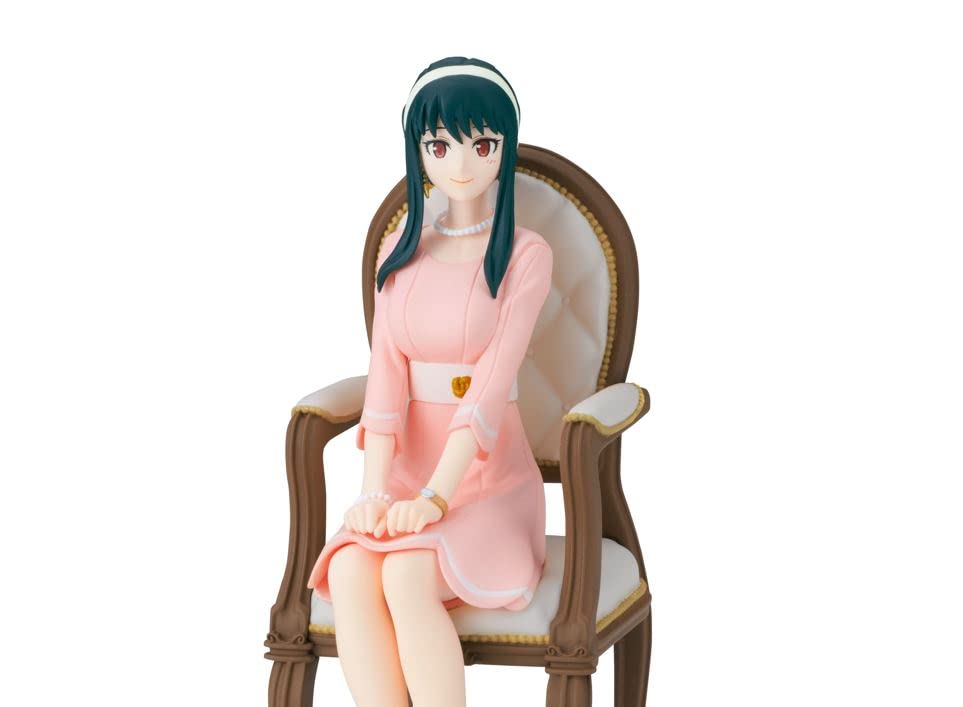 SPY×FAMILY 家族写真フィギュア ヨル・フォージャー