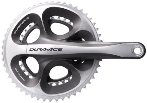 SHIMANO America FC-7950 Dura Ace Compact Crankset