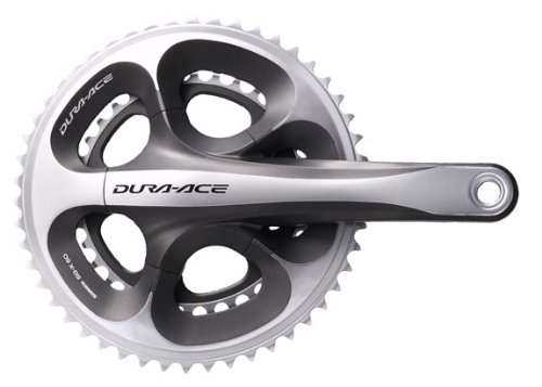 SHIMANO America FC-7950 Dura Ace Compact Crankset