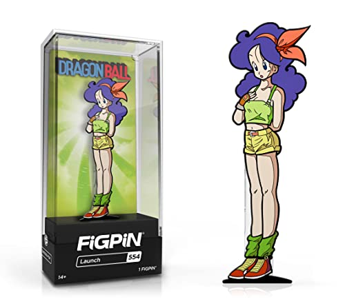 FiGPiN Classic: Dragonball - Launch
