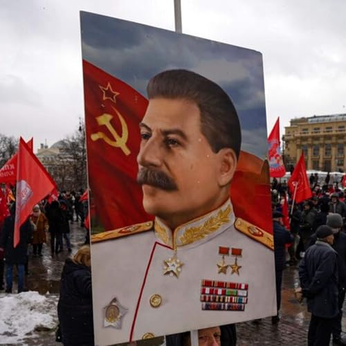 What can Americans learn from Stalinism? Podcast Por arte de portada
