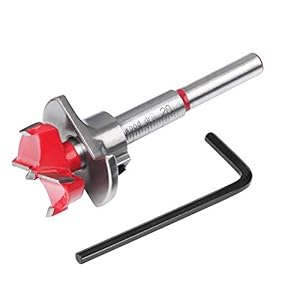 Flintronic F4EU Forstnerbohrer Ø20mm Holzbohrer