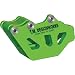TM Designworks Factory 1 Chain Guide Green KLX KX RMZ