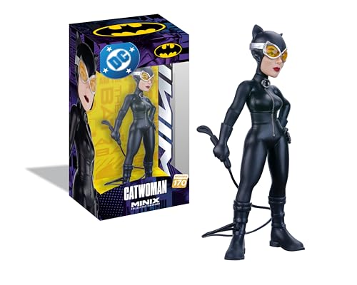 MINIX - Movies #170 - DC Comics - Catwoman - Personaggio da Collezione 12 cm
