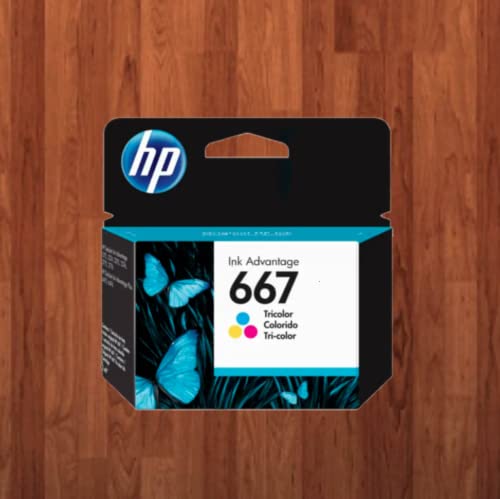 Catálogo para Comprar On-line Cartuchos hp 667 . 3