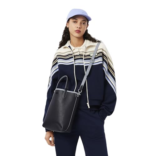 Image of Lacoste Women's Anna Large Vertical Tote Bag