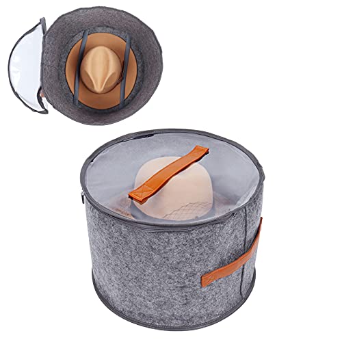Top 10 Best Hat Box For Men Review And Buying Guide in 2023