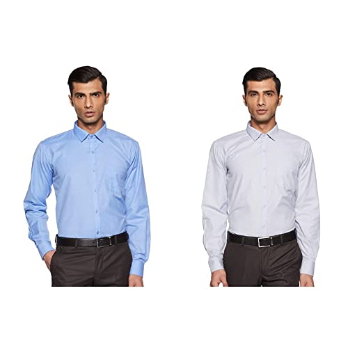 Image of Hang & Wear Men's Regular Fit Formal Shirt