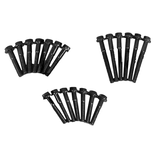 Image of PartsFlow Head Gasket Set With Bolts STC4082, ERR2943, ERR2944 | Compatible With Land Rover Discovery Range Rover 1994-2004 3.9L 4.0L 4.2L 4.6L V8
