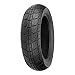 Shinko SR723 White Wall Rear Tire - 130/70-12