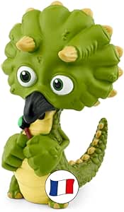 Tonies Figurine Lucie Petite Danseuse, Personnage Tonie Avec Histoire Audio Et Chansons Pour