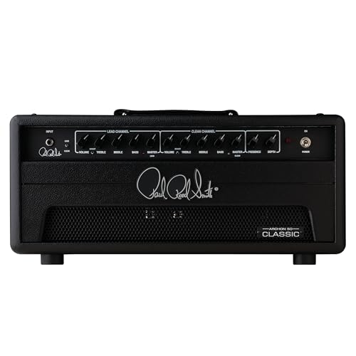 PRS Archon Classic 50 Head - Röhren Topteil für E-Gitarre