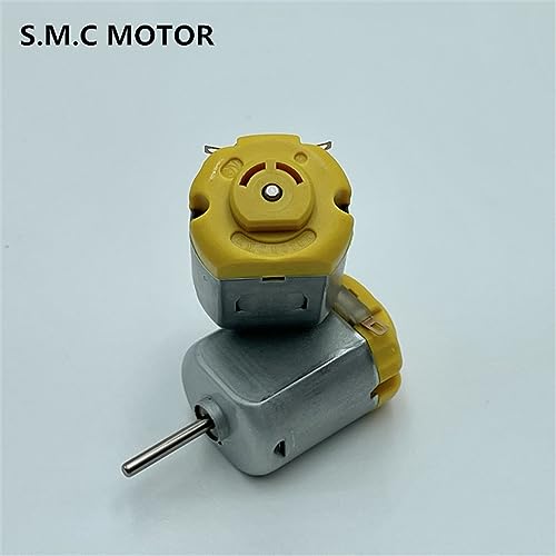 Micro moteur micro 130 DC 5V WouND mini moteur électrique 3V