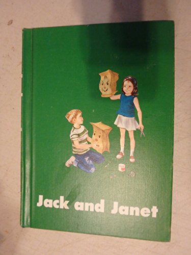 Jack and Janet Reading for Meaning 4th Ed 1966 B000F6CIJA Book Cover