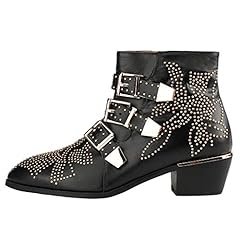 Black-glossy-gold Rivet