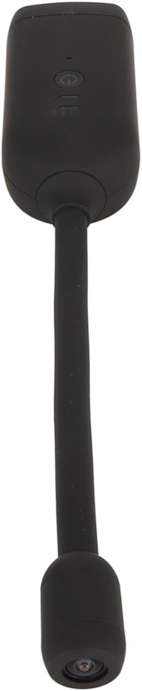 Heayzoki Mini Security Camera 1080P, Nanny Cam Small Cameras for Home Security, Flexible and Adjustable Camera, Two Way Intercom image 3 of 9 B0CLV5FC8Q