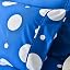 Blue Polka Dot